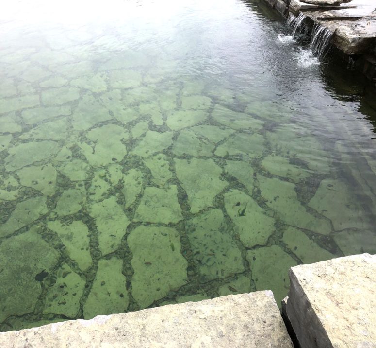 Nature’s Way Landscaping - Water Features
